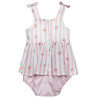 Babygrow with ruffles (1-12 months)