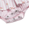 Babygrow with ruffles (1-12 months)