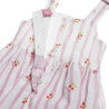 Babygrow with ruffles (1-12 months)