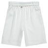 Long shorts with viscose (6-14 years)