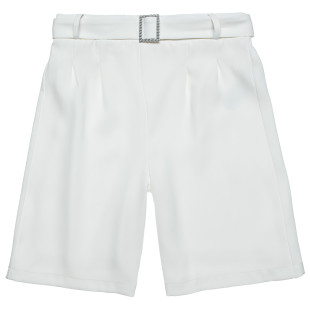 Long shorts with viscose (6-14 years)