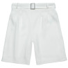 Long shorts with viscose (6-14 years)