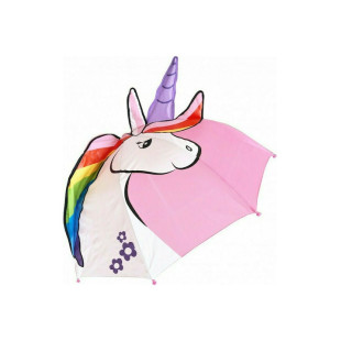 Umbrella 3D Unicorn 45 cm