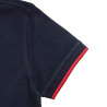 T-Shirt Gant polo with embroidery (10-16 years)