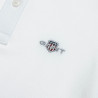 T-Shirt Gant polo with embroidery (2-7 years)