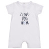 Babygrow Tender Comforts with print (1-12 months)