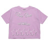 Set Five Star with embossed letters (6-14 years)