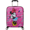 Rolling Luggage Disney Minnie Mouse American Tourister Samsonite 64lt