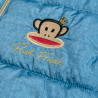 Vest jacket Paul Frank with embroidery (6-14 years)