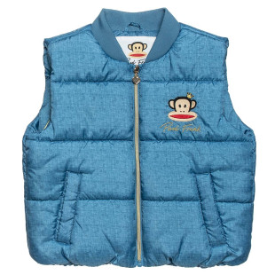 Vest jacket Paul Frank with embroidery (6-14 years)