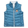 Vest jacket Paul Frank double sided with embroidery (12 months-5 years))