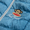 Vest jacket Paul Frank double sided with embroidery (12 months-5 years))