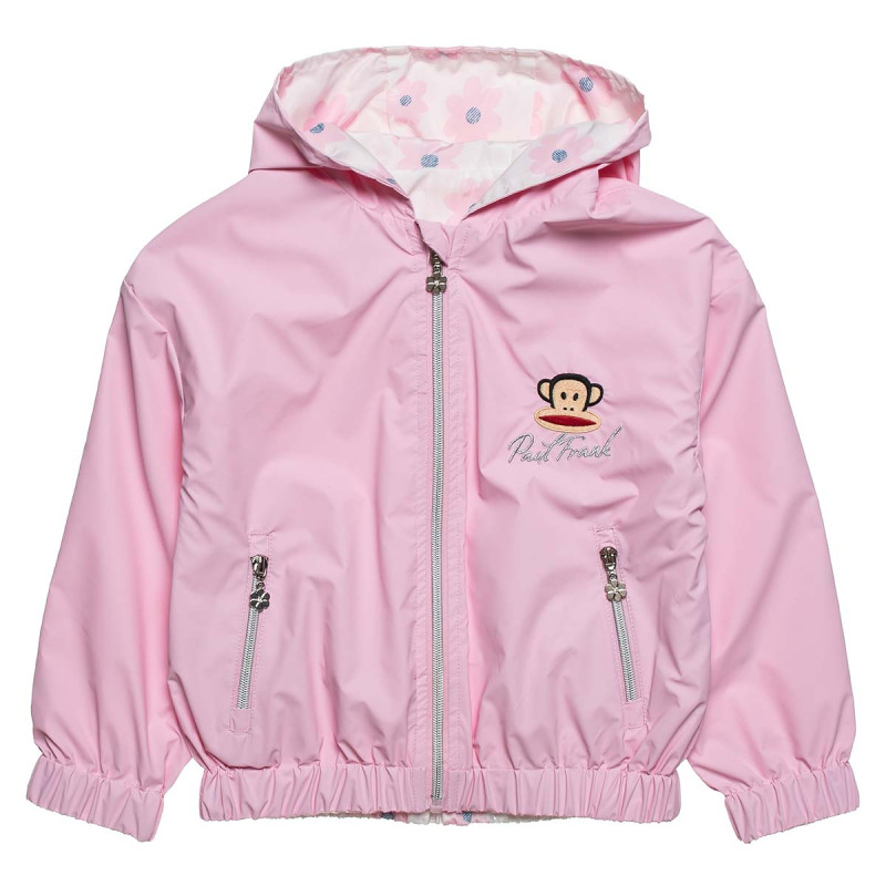 Jacket Paul Frank double sided with embroidery (12 months-5 years)