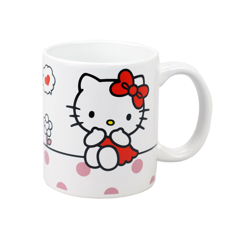 Mug ceramic Hello Kitty