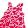 Dress with cross back design (18 months-5 years)