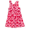 Dress with cross back design (18 months-5 years)