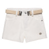 Shorts with belt (12 months-5 years)