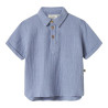 Linen shirt Lil'Atelier 100% organic (2-7 years)