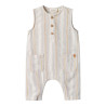 Playsuit Lil'Atelier 100% organic cotton (1-18 months)