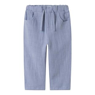 Pants linen Lil'Atelier 100% organic (2-7 years)