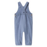 Playsuit Lil'Atelier with buttons 100% organic cotton (1-18 months)