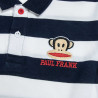 Μπλούζα Paul Frank polo πικέ με κέντημα (6-14 ετών)