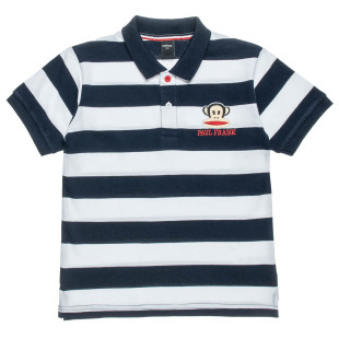 T-Shirt Paul Frank polo with embroidery (6-14 years)