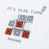 Set Moovers with tic-tac-toe game (12 months-5 years)