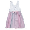 Dress Hello Kitty with tulle (18 months-5 years)