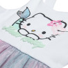 Dress Hello Kitty with tulle (18 months-5 years)