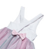 Dress Hello Kitty with tulle (18 months-5 years)