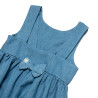 Denim Snoopy dress with embroidery (12 months-10 years)