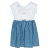 Dress Paul Frank with embossed elements (18 months-6 years)