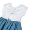 Dress Paul Frank with embossed elements (18 months-6 years)