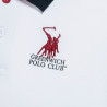 T-Shirt Greenwich Polo Club with embroidery (18 months-5 years)