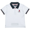 T-Shirt Greenwich Polo Club with embroidery (18 months-5 years)