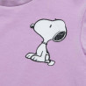 Overall Snoopy with cropped top (12 months-8 years)