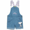 Overall Snoopy with cropped top (12 months-8 years)