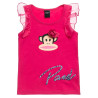 Set Paul Frank with embossed elements and scrunchie (18 months-5 years)