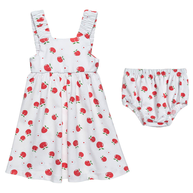 Dress Tender Comforts with underwear (9 months-4 years)