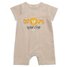 Babygrow Tender Comforts with embossed elements (1-12 months)