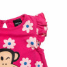 Babygrow Paul Frank with ruffles (1-12 months)