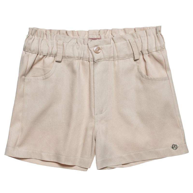 Shorts with elastic at waistband (6-14 years)