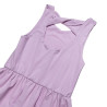 Dress with open back (6-12 years)