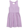 Dress with open back (6-12 years)