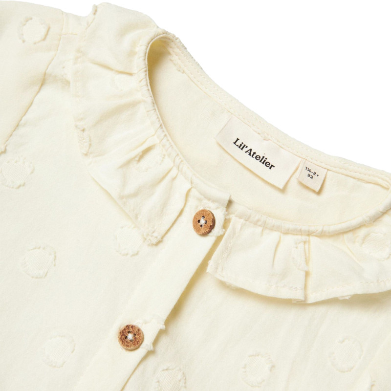 Shirt Lil'Atelier organic cotton (2-7 years)