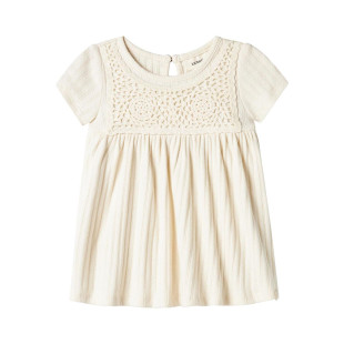 Dress Lil'Atelier organic cotton (1-18 months)