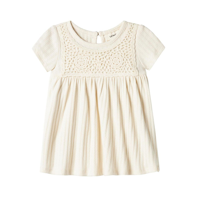 Φόρεμα Lil'Atelier organic cotton (1-18 μηνών)