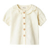 Shirt Lil'Atelier organic cotton (6-18 months)