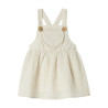 Dress Lil'Atelier organic cotton and viscose (1-18 months)